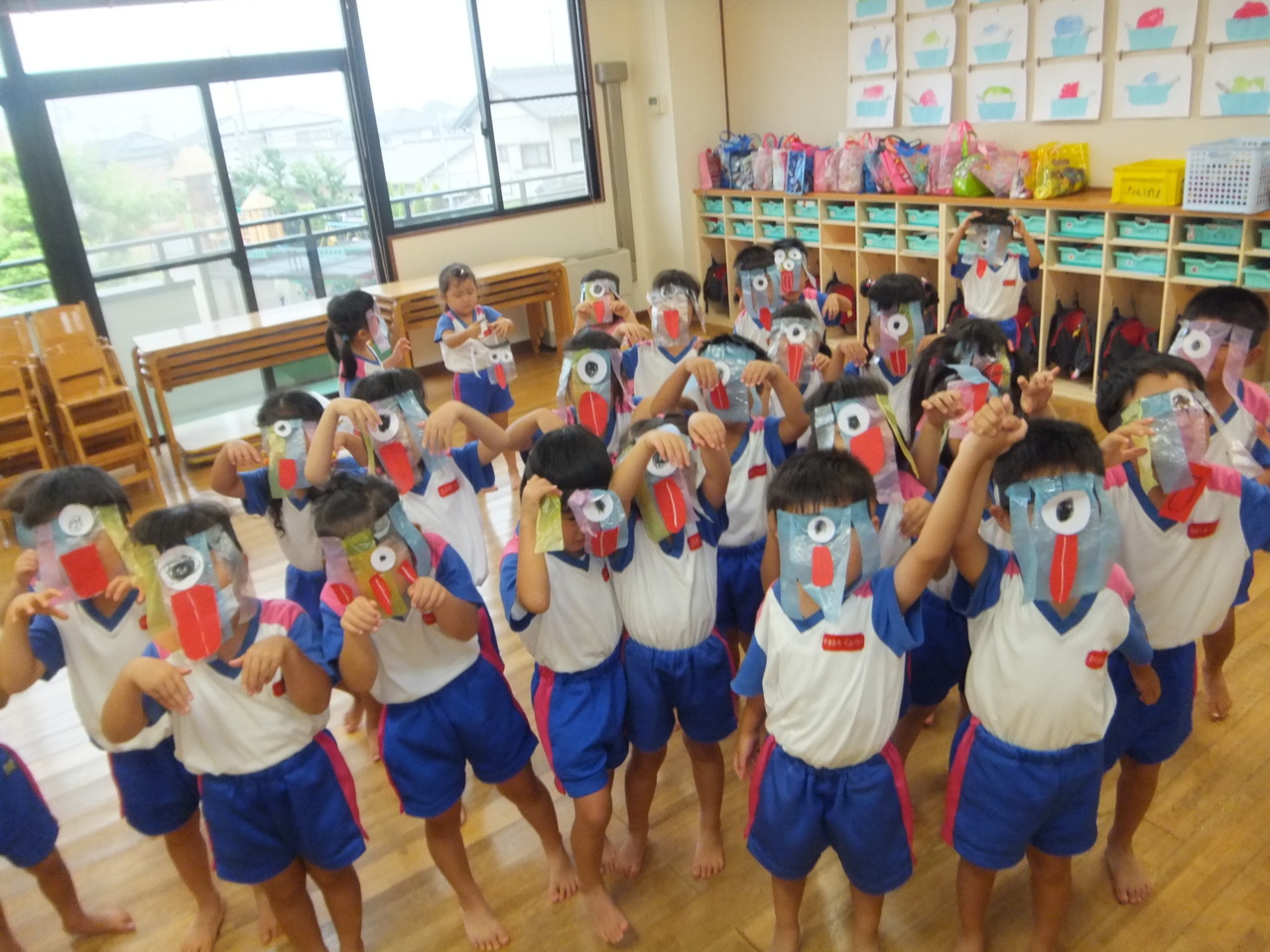 まことこども園 幼児棟フォトアルバム