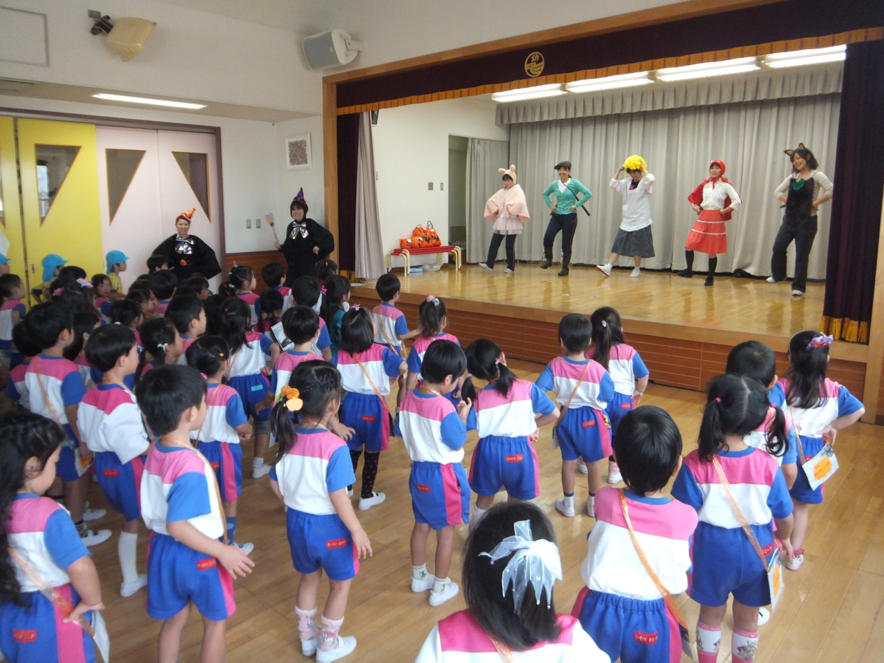 まことこども園 幼児棟フォトアルバム