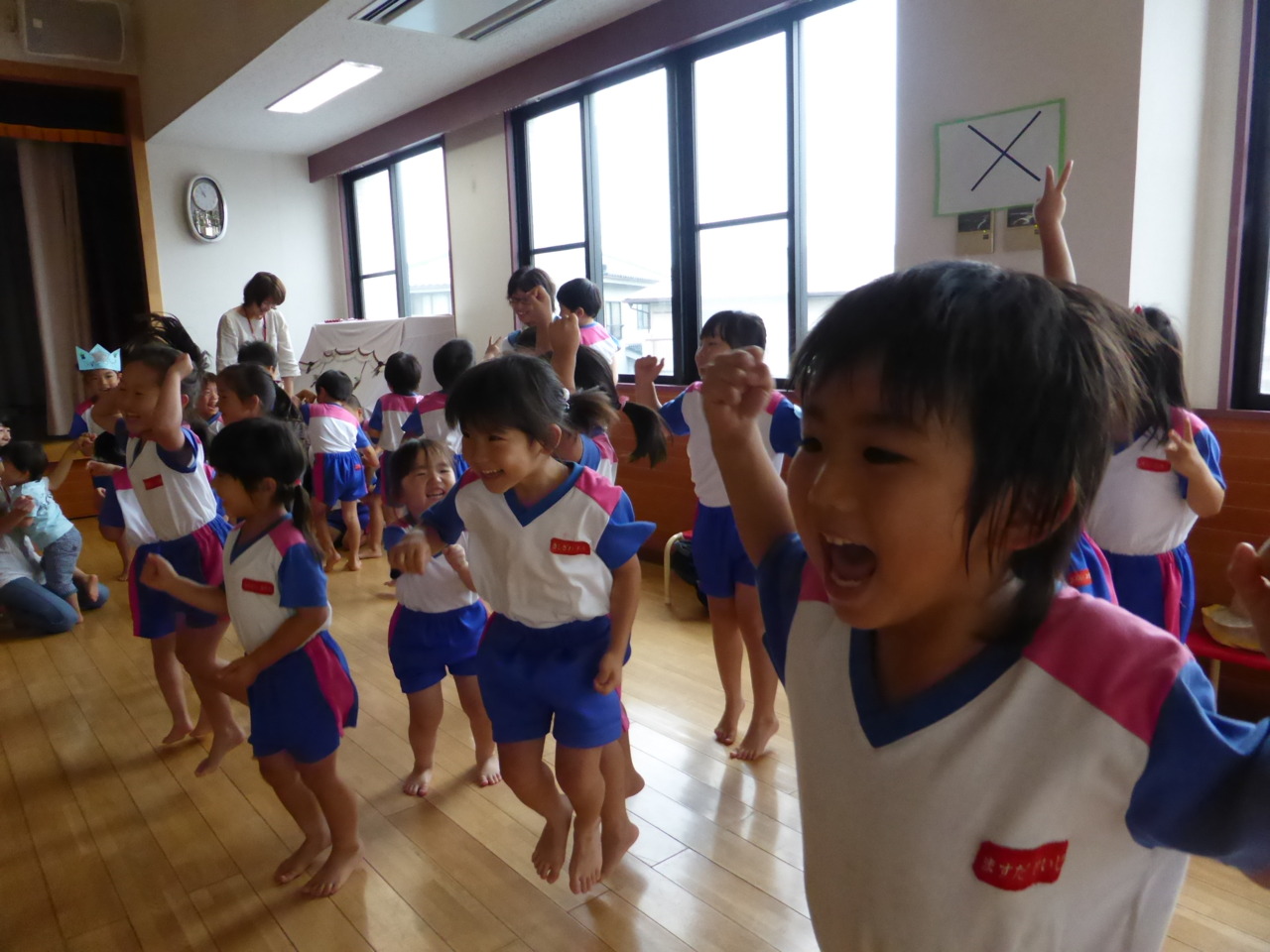 まことこども園 幼児棟フォトアルバム