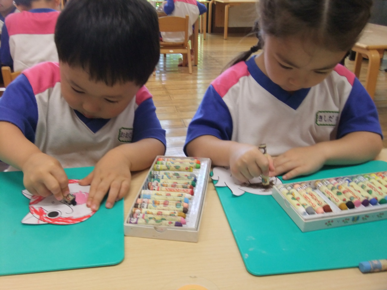 まことこども園 幼児棟フォトアルバム