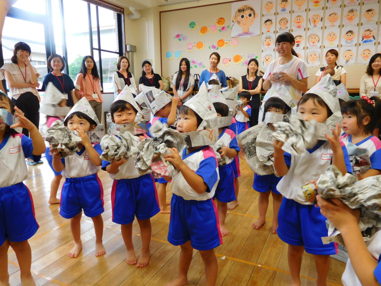 まことこども園 幼児棟フォトアルバム