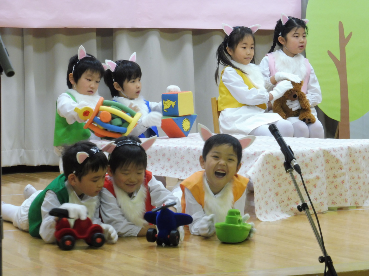 まことこども園 幼児棟フォトアルバム